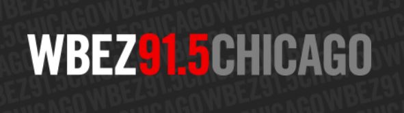 Chicago Public Radio logo WBEZ 91.5 Chicago