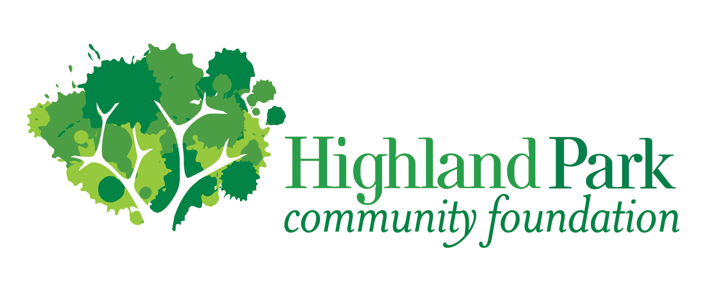 An image of Highland Park Community Foundation's logo