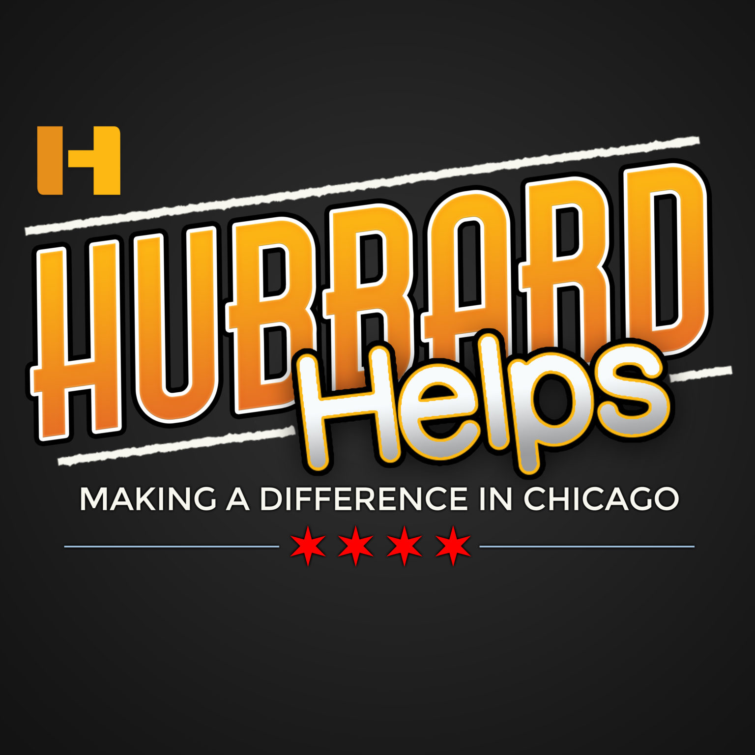 An image of the Hubbard Helps logo.