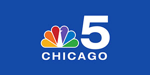 NBC5 Chicago logo