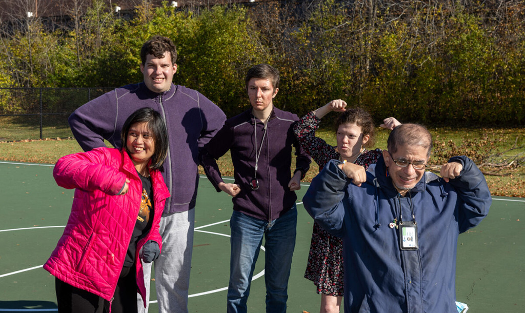 Issues impacting the safety and wellbeing of children and young adults with developmental disabilities living in a nursing home setting