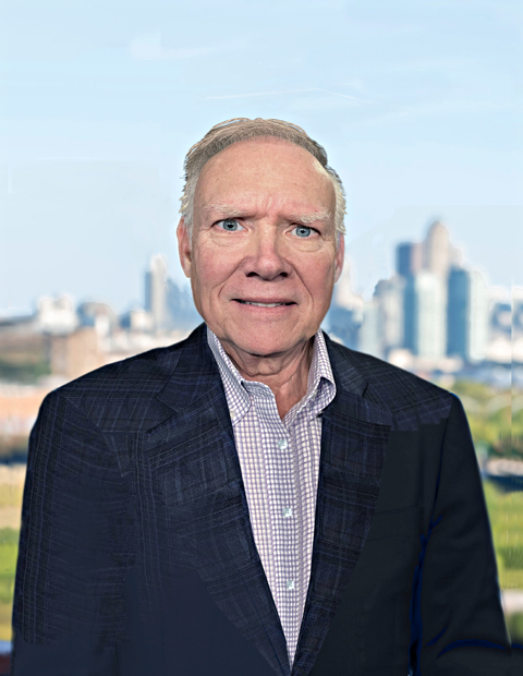 Dale Stinton - Board Member