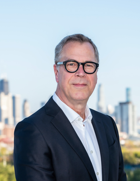 Eric Gastevich - Board Member