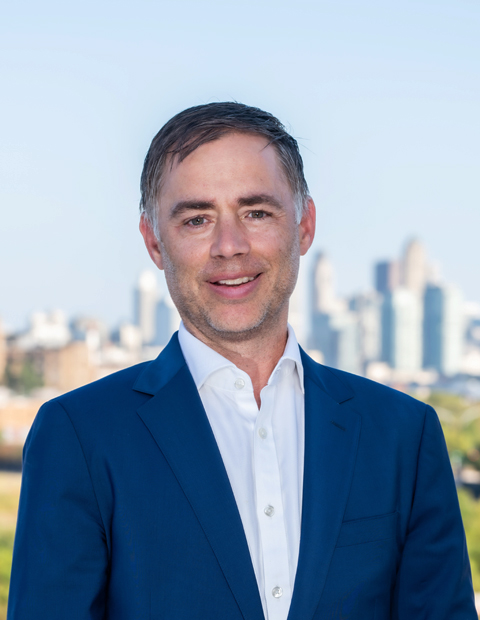 Eric Stavriotis - Board Member