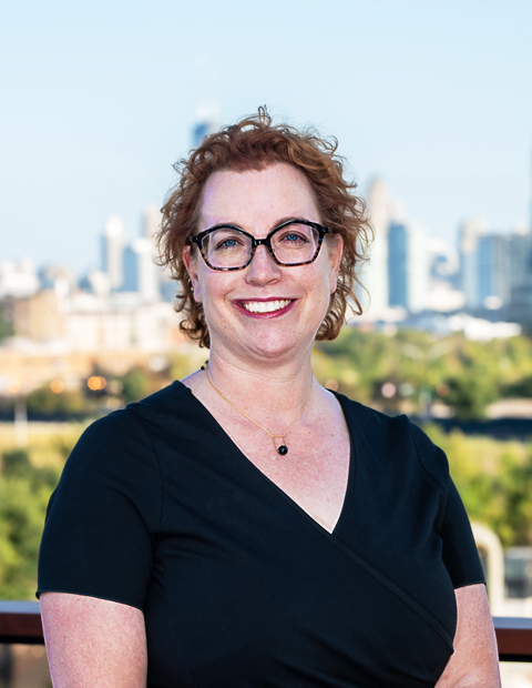 Julie Faulhaber - Board Member