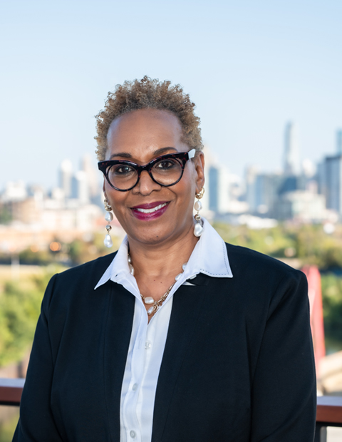 Kimberly Harris-Mooring - Board Member