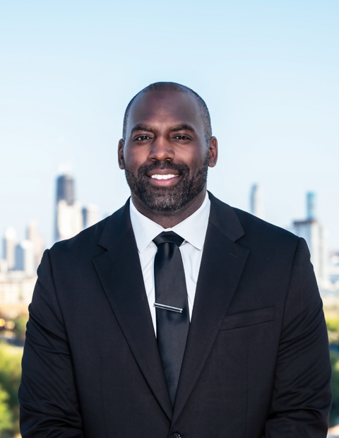 Whitney Mercilus - Board Member