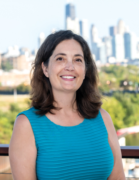 Samantha Handley - President and CEO Samantha Handley - President and CEO