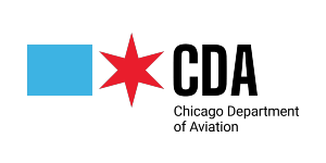 Chicago Department of Aviation logo