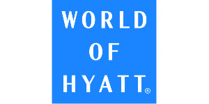 World of Hyatt logo