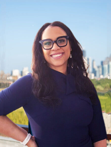 Kristin Williams, Director of Philanthropy