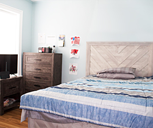 Chicago-bedroom